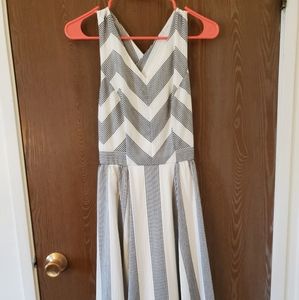 Maurices Cross back Dress